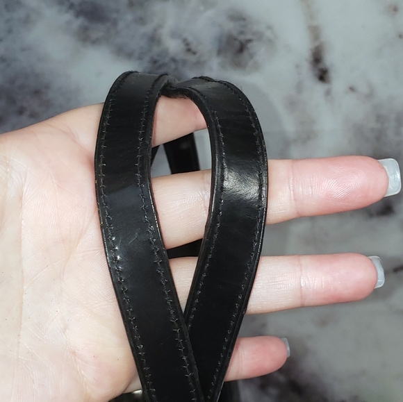 Cynthia Hart beaded schnauzer dog purse - Picture 9 of 14